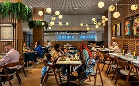 Hilton London Metropole